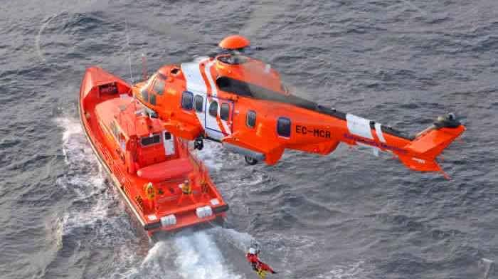 إنقاذ 25 مرشحا للهجرة السرية في عرض سواحل الحسيمة