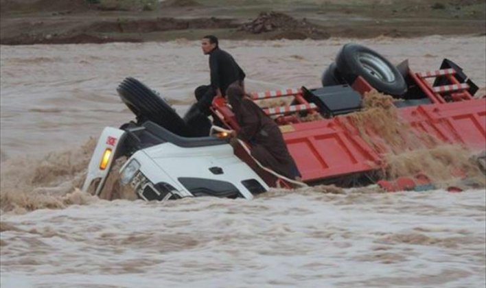 المغرب بلد معرض بشكل كبير لمختلف الكوارث الطبيعية (فيديو)