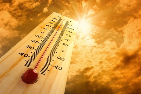 موجات حرارة قياسية تجتاح اليوم الاثنين مدن المغرب