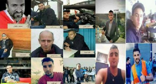 لجنة تتبع معتقلي الحراك الشعبي بالريف تحمّل المسؤولية للدولة على ما سيسفر عنه التنقيل التعسفي لمعتقلي الحراك في ضمان المحاكمة العادلة