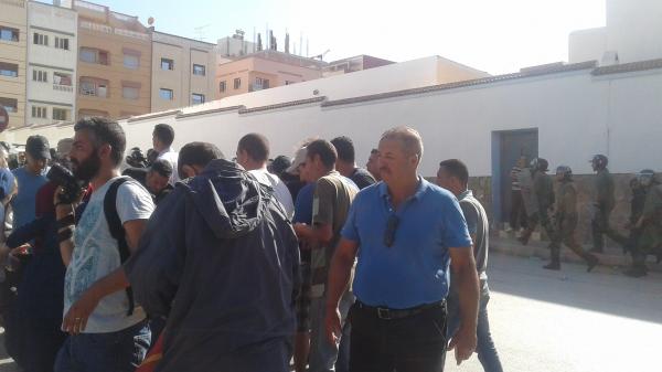 إلى أين تتجه الأحداث في الريف الورطة أم الكارثة !؟