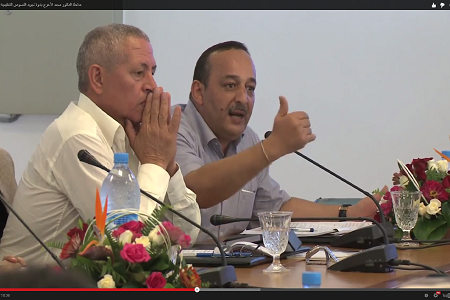 الأعرج: أية مقاربة يجب أن تعالج تجويد النصوص المتعلقة بالجهوية (فيديو )