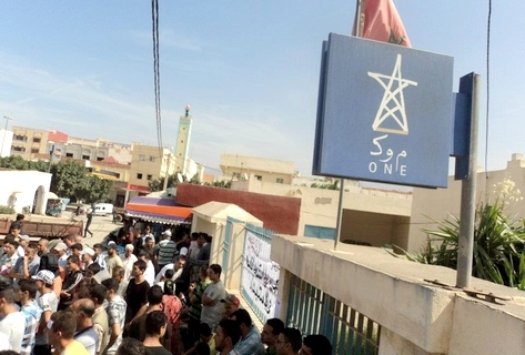 كواليس صفقة طرد مكتب الكهرباء من البييضاء