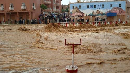 الفيضانات وارتفاع مناسيب مياه البحار والحرارة الأمم المتحدة تتوقع الأسوأ