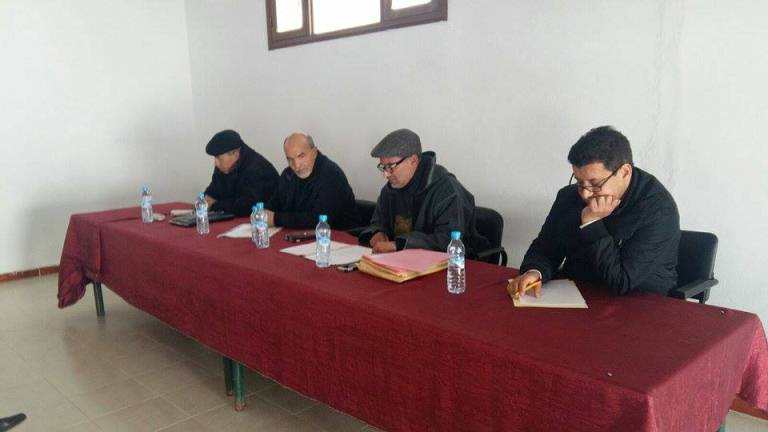 تجديد المكتب المسير لمؤسسة الأعمال الاجتماعية للتعليم بالحسيمة