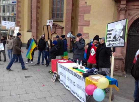 لجنة دوسلدورف تنسحب من التنسيقية الأوربية لدعم حراك الريف وتتهم الأخيرة بالاختراق والتهرب من المشاركة في مسيرة 20 يوليوز