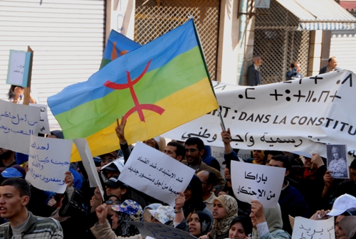 الأمازيغ والوهابية، معطيات من التاريخ