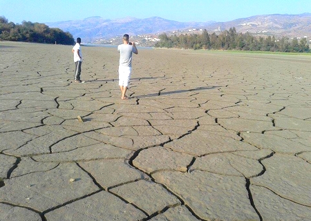 انخفاض مقلق لمنسوب مياه سد ع.الكريم الخطابي
