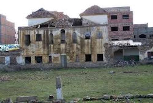 رابطة أبناء المقاومين تكشف وضعية بناية " تاريخية " بتاركيست