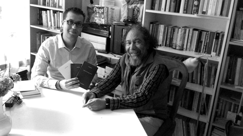 من شعراء المهجر: محمد شاشة، الذي لا يموتǃ