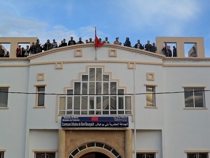 بوعياش: لجنة تفتيش من الداخلية  تواصل التحقيق