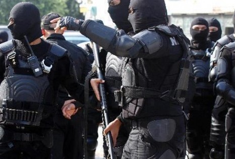 إيقاف أحد أفراد خلية إرهابية بفرخانة نواحي الناظور