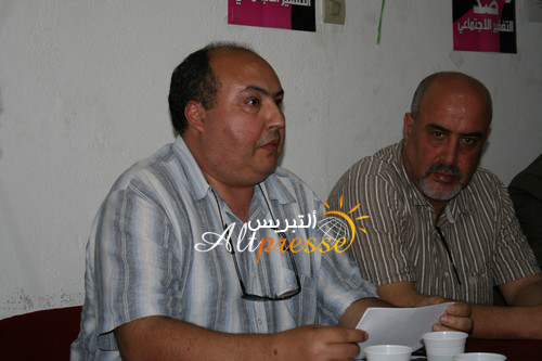 تصريح محامي عائلة لشقر خلال ندوة صحفية بالحسيمة (فيديو)