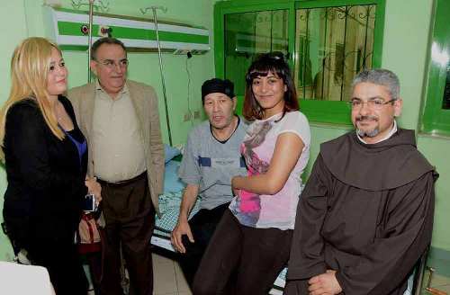 تشييع جثمان الفنان المصري: سعيد صالح