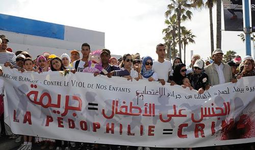 تخفيض العقوبة الحبسية لألماني متهم باستدراج قاصرتين بتطوان
