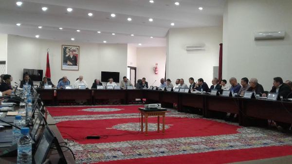 غرفة الصيد البحري المتوسطية تعقد دورتها الثالثة في الحسيمة