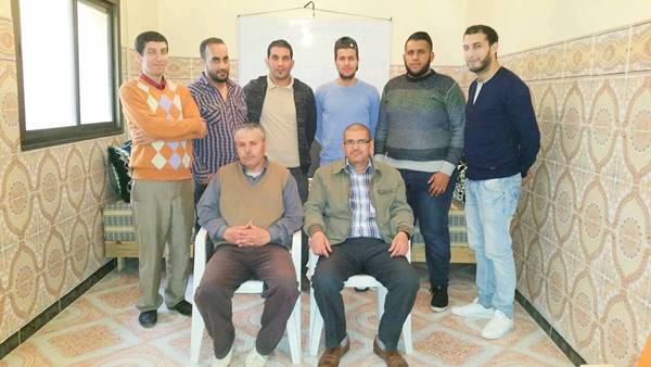 تأسيس المنتدى المغربي لحقوق الانسان بالحسيمة