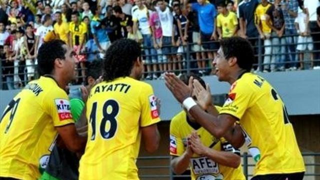" الأنتربول " ينسق مع الجامعة لمحاربة التلاعب بالمباريات