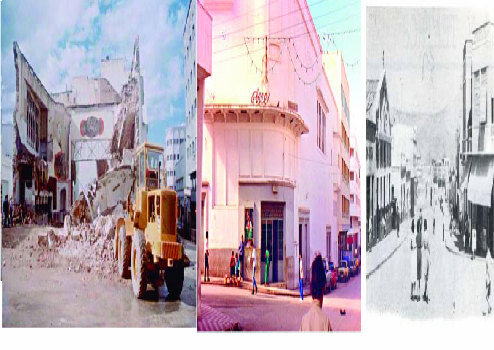 إقليم الحسيمة بدون مسارح ولا قاعات للسينما