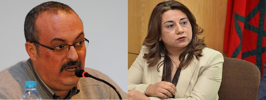 قيادات بامية تدعو للاحتجاج أمام مقر الأمن الإقليمي بالحسيمة تضامنا مع الزراد وزمو