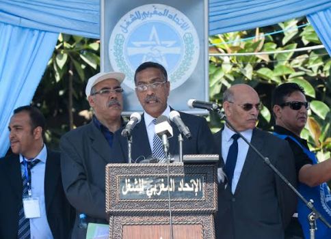 التنسيق النقابي الثلاثي يرفض العرض الحكومي ويصفه بالهزيل