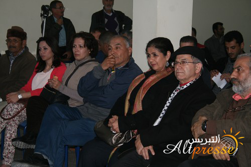 الحركة النقابية العمالية بالمغرب موضوع ندوة بالحسيمة ( + فيديو )