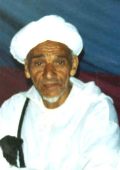 رحيل الشاعر الكبير الرايس علي بيضني