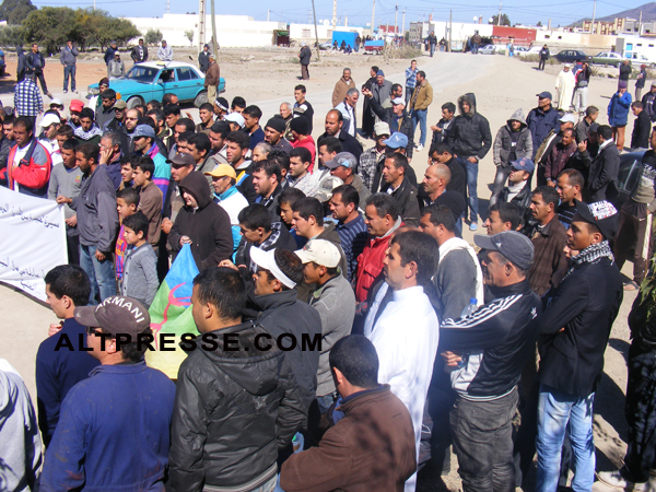 حظر زراعة القنب الهندي يتسبب في مواجهات ببني جميل