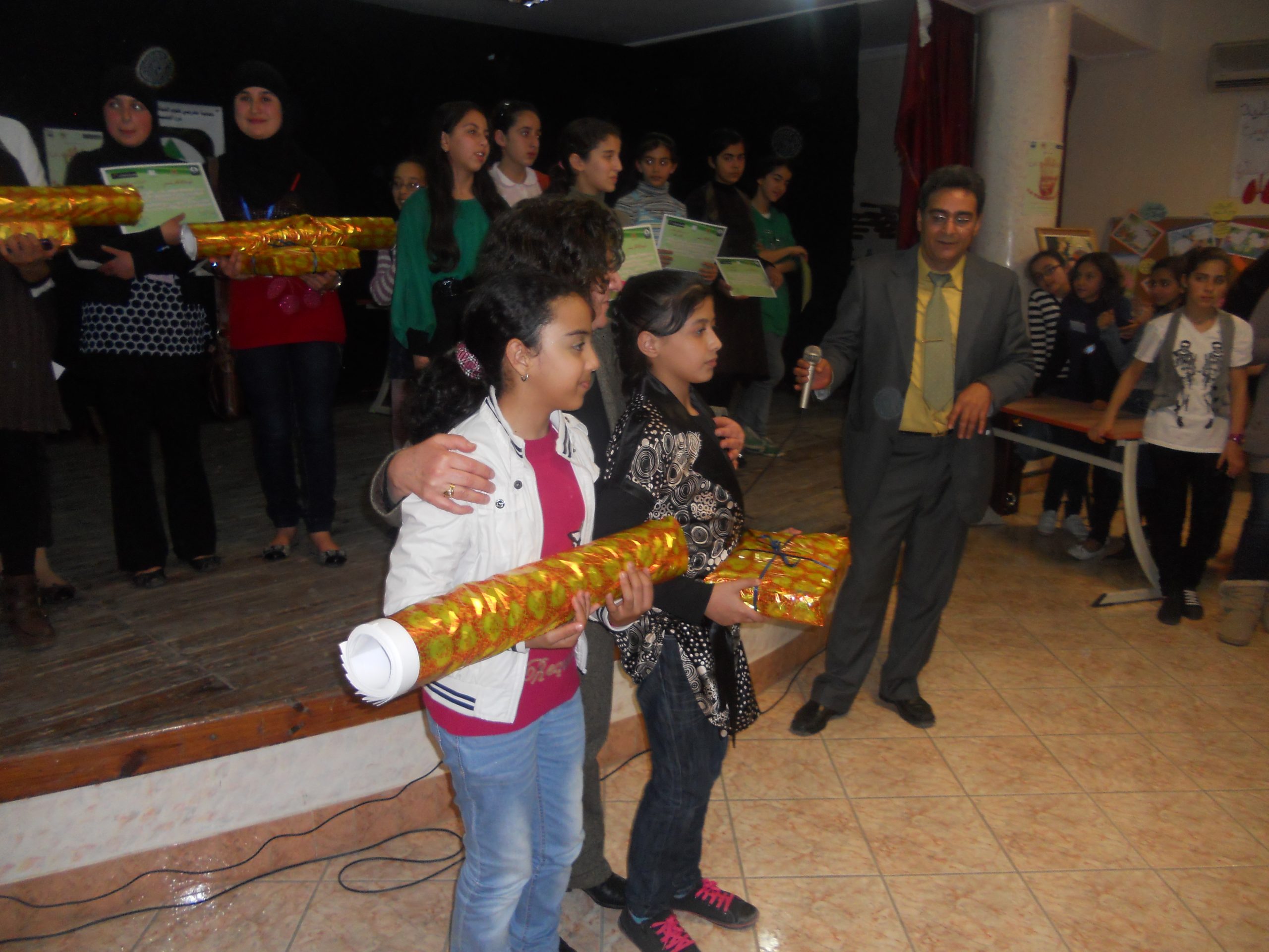 تنظيم قافلة مكافحة داء السل بالحسيمة