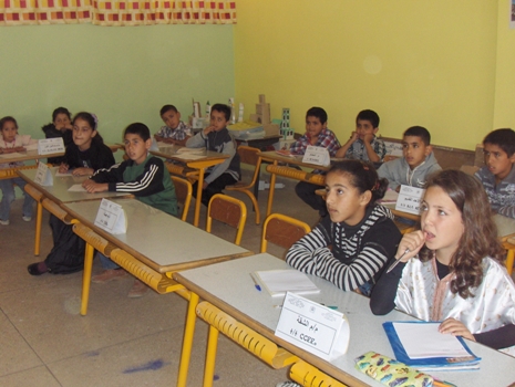 إسدال الستار على نتائج أولمبياد تيفيناغ بالحسيمة