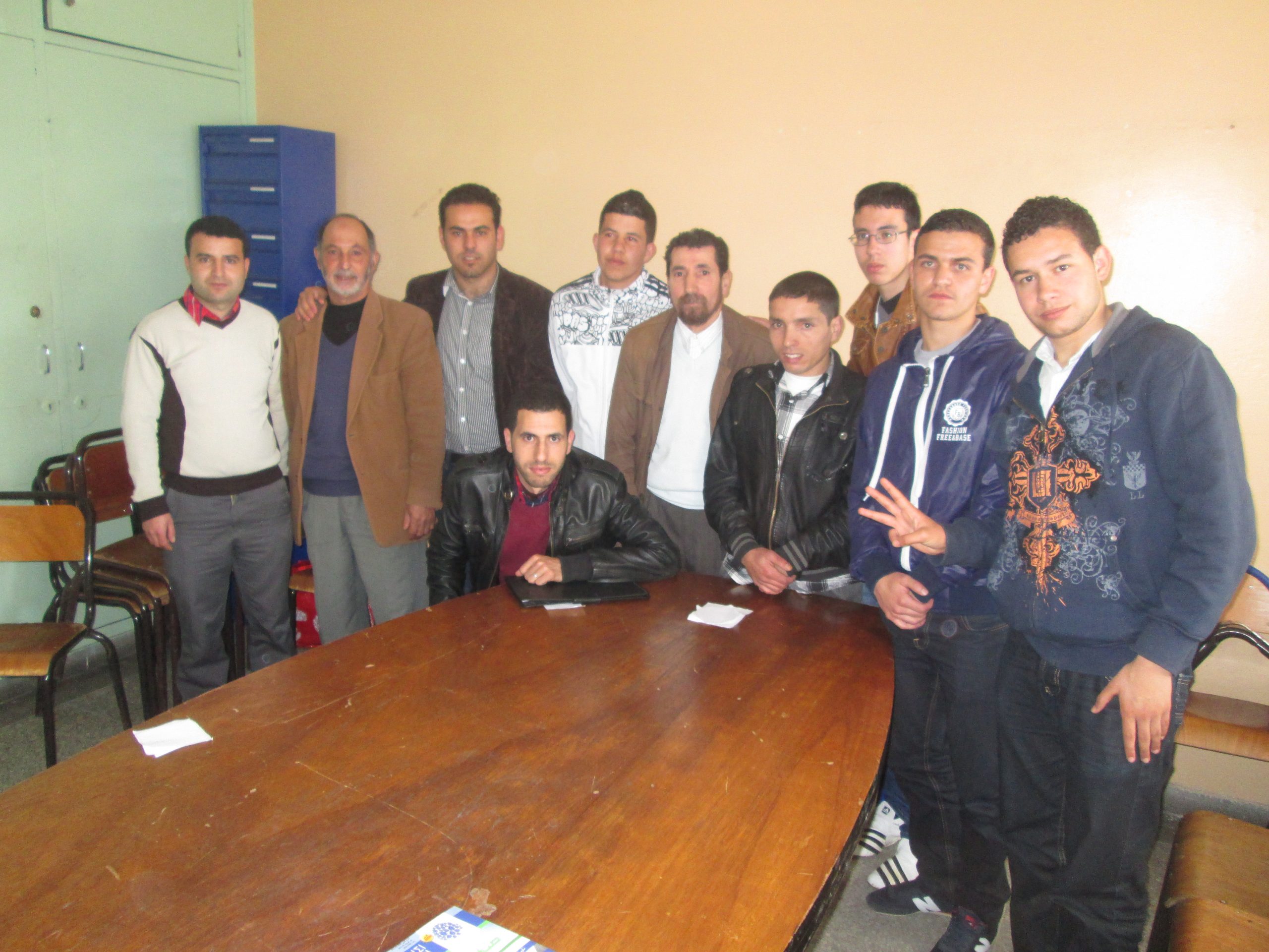 جمعية امازيغ صنهاجة الريف تؤسس تنسيقيتين محليتين بتطوان وطنجة