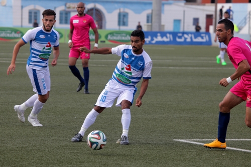 شباب الريف الحسيمي يودع الكأس بالضربات الترجيحية