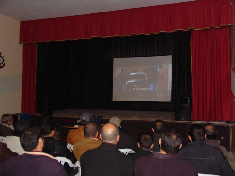 اختتام فعاليات الدورة الأولى لسينما الزمن الراهن و حقوق الإنسان