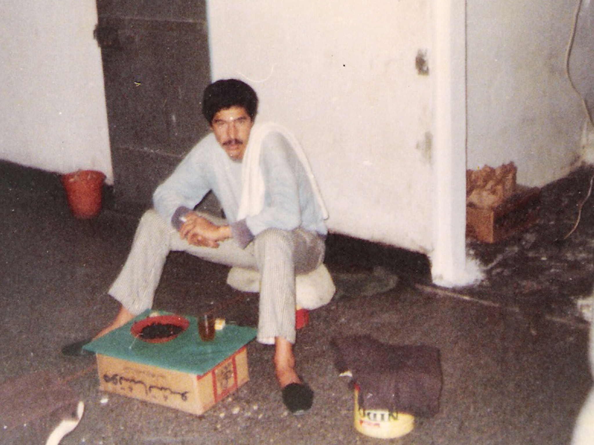 في الذكرى الثامنة لرحيل المناضل مصطفى الخطابي