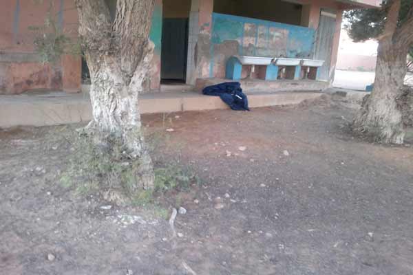 أستاذ يقتل زميله داخل مؤسسة حمان الفطواكي بإقليم كلميم
