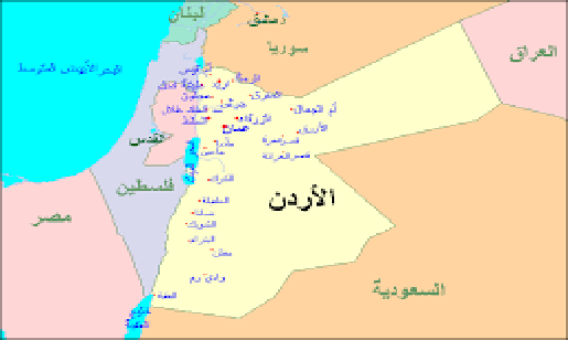 اسرائيل تخطط  للسيطرة على القدس بتوطين الفلسطينيين بالاردن