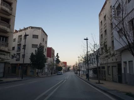 سلطات الحسيمة تواصل تطبيقها لإجراءات حالة الطوارئ الصحية