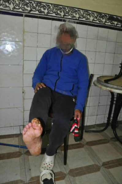 رسالة مفتوحة لوزير الصحة من مواطن تعرض للاهمال