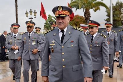 الدرك الملكي بالحسيمة ضمن حملة التنقيلات بعد اعتقال 5 كولونيلات