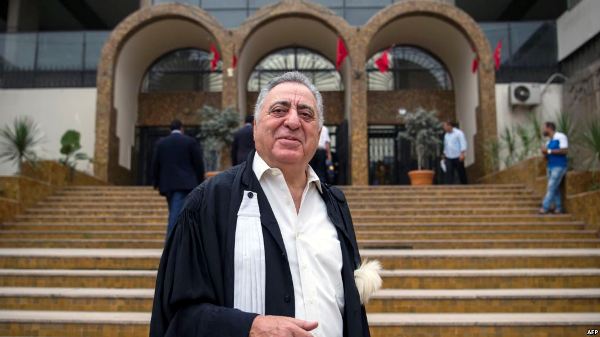 بيان ضد تصرفات النقيب محمد زيان اتجاه صحافيين