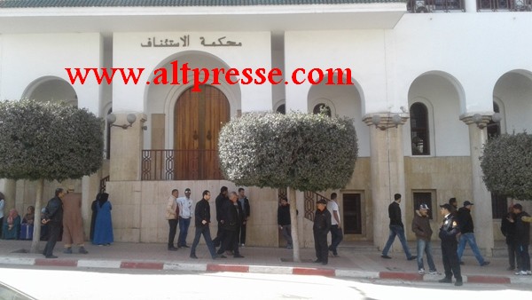 التحقيق مع متهم بالقتل بالحسيمة