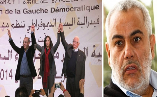 سعد الدين العثماني يتهم نبيلة منيب بافتقادها للحسين السياسي والنقدي