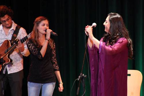 مهرجان بويا للموسيقى بالحسيمة "نساء في قلب الإبداع"