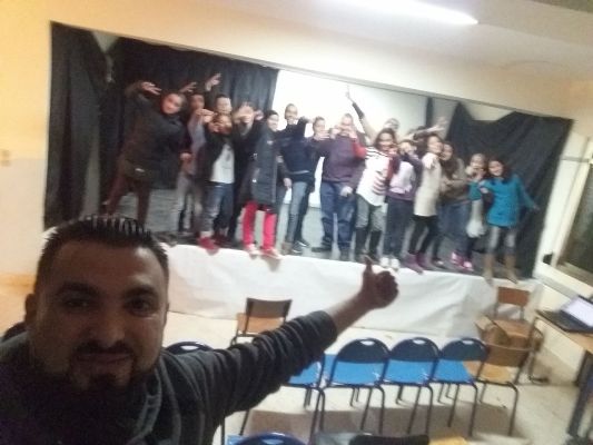جمعية مولاي موحند للمسرح الأمازيغي بايث حذيفة تختتم الدورة الثانية من أيامها التكوينية