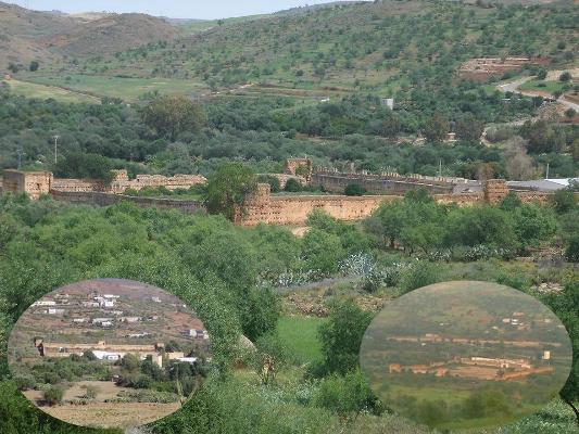 فلاحون يطردون نائب عمدة طنجة من جماعة اسنادة بإقليم الحسيمة