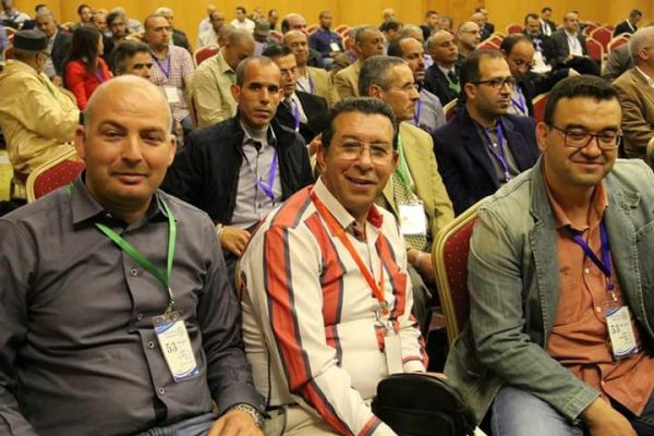 انتخاب خاليد الاجباري عضوا بالمكتب التنفيذي للتعاضدية العامة للتربية الوطنية