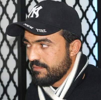 اعتقال شاكر المخروط من مقهى بشارع الجندي المغربي بالحسيمة