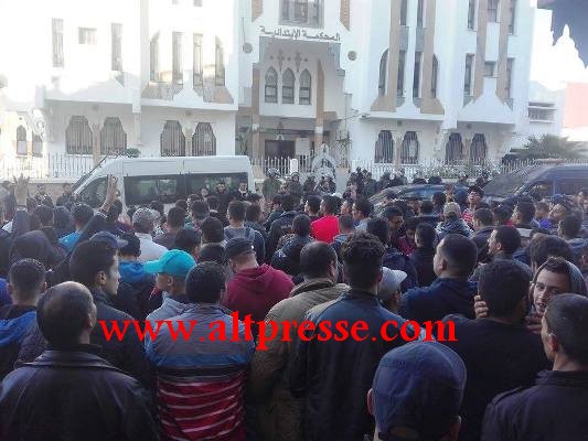 بيان: منتدى الكرامة لحقوق الانسان يتابع بانزعاج تطورات الاحتجاجات السلمية بالريف