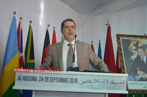 رئيس الحكومة يفتتح فعاليات المؤتمر الوطني العاشر للطرق بمشاركة 500 خبير