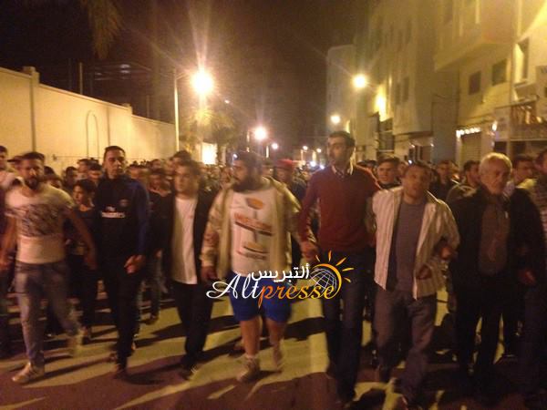 حقائق صادمة حول تقرير الطبيب الشرعي لمحسن فكري